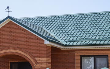 classic Bedchester metal roof design