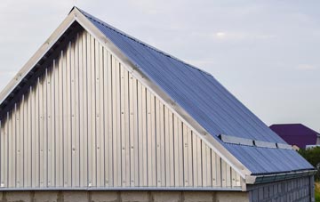 disadvantages of Bedchester corrugated roofing