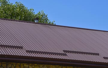 typical Bedchester corrugated roof uses