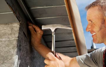 Bedchester fascia installation