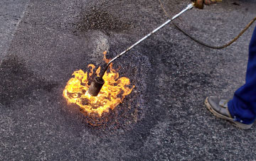 Bedchester flat roofing repairs