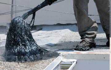 Bedchester flat roof waterproofing costs