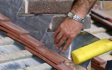 is Bedchester lead roofing safe?