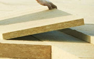 measuring Bedchester tapered insulation