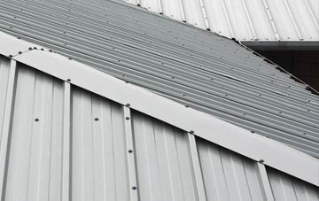 disadvantages of Bedchester metal roofing