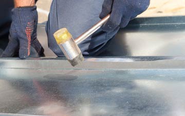 Bedchester metal roofing costs