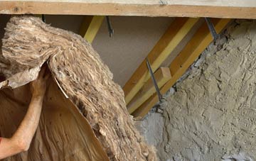 Bedchester pitched roof insulation costs