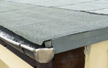 repair or replace Bedchester flat roofing?