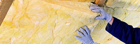 quotes for Bedchester roof insulation