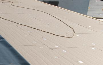 Bedchester tapered insulation advantages