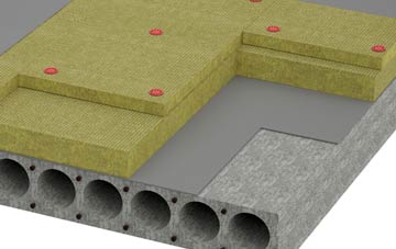 Bedchester tapered roof insulation companies