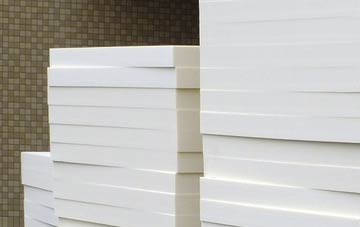 Bedchester tapered roof insulation costs