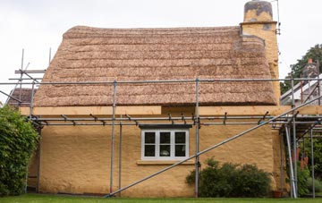 Bedchester thatch roofing costs