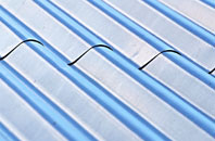 Bedchester corrugated roofing