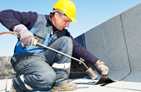 Bedchester felt roofing