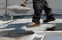 find rated Bedchester flat roofing replacement companies