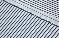 Bedchester metal roofing