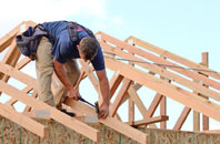 Bedchester roof trusses