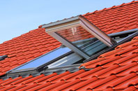 Bedchester roof window