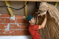 Bedchester tapered roof insulation
